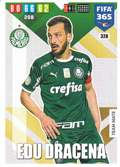 Edu Dracena Palmeiras 2020 FIFA 365 #328